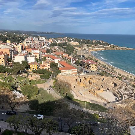Apartment Rambla Tarragona Free Parking Екстер'єр фото