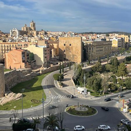 Apartment Rambla Tarragona Free Parking Екстер'єр фото