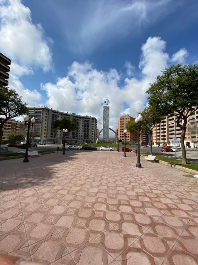 Apartment Rambla Tarragona Free Parking Екстер'єр фото
