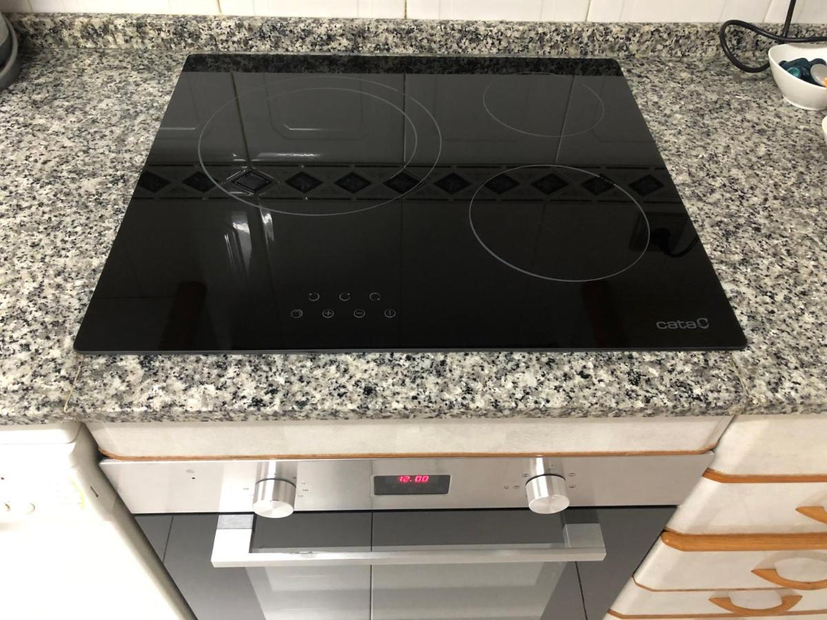Apartment Rambla Tarragona Free Parking Екстер'єр фото