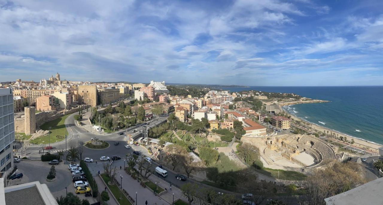 Apartment Rambla Tarragona Free Parking Екстер'єр фото