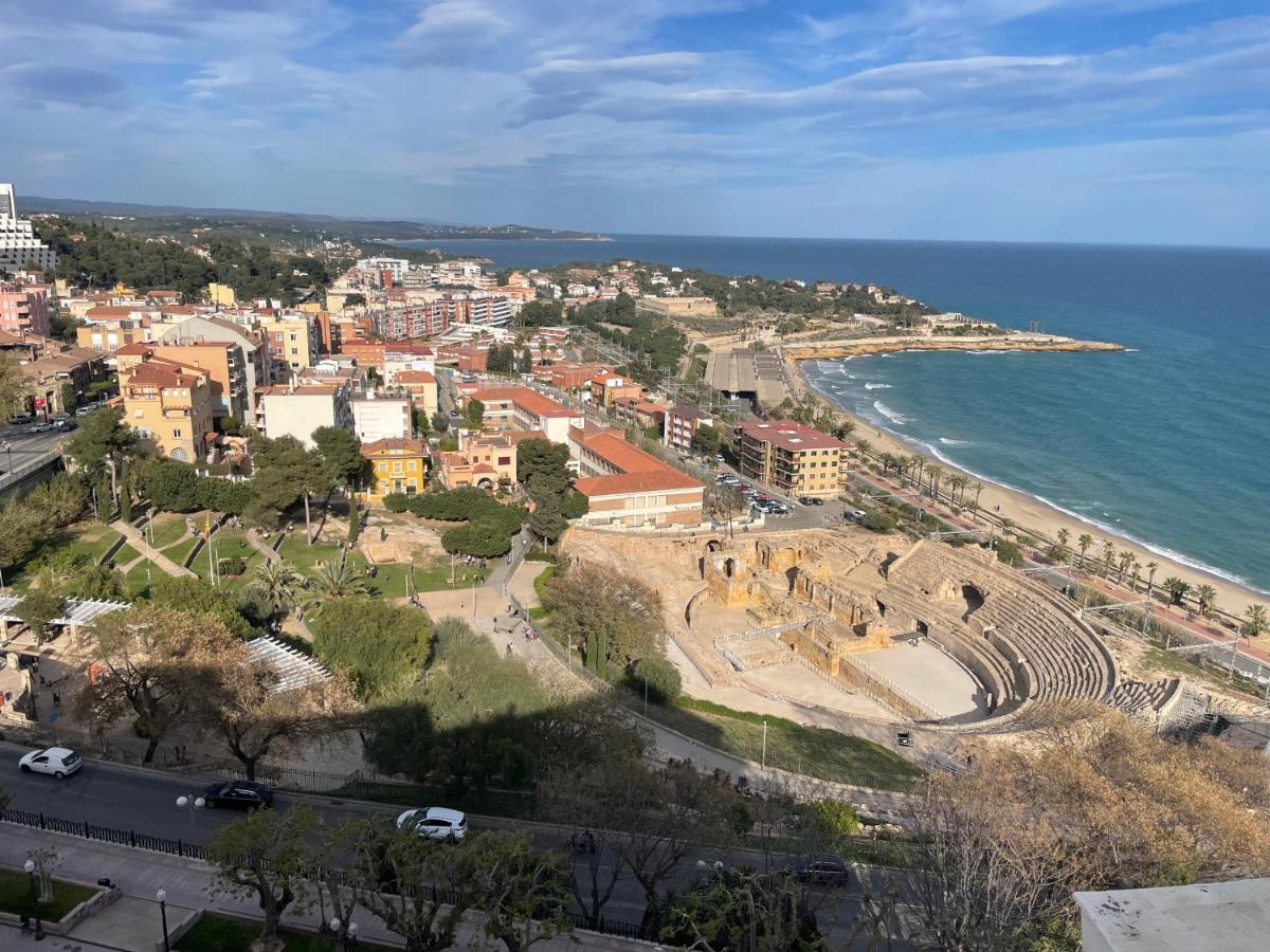 Apartment Rambla Tarragona Free Parking Екстер'єр фото