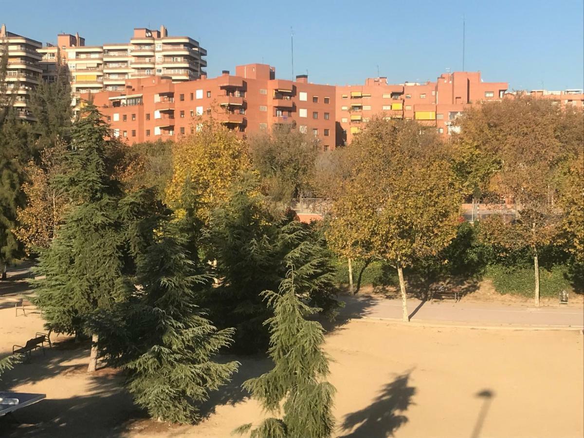 Apartment Rambla Tarragona Free Parking Екстер'єр фото