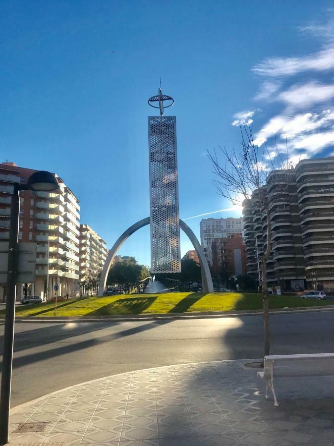 Apartment Rambla Tarragona Free Parking Екстер'єр фото