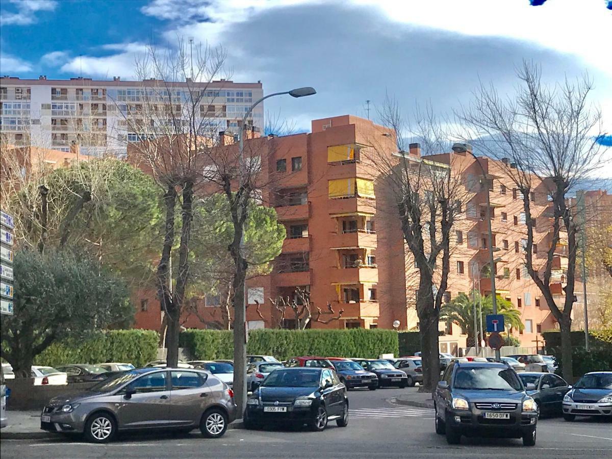 Apartment Rambla Tarragona Free Parking Екстер'єр фото