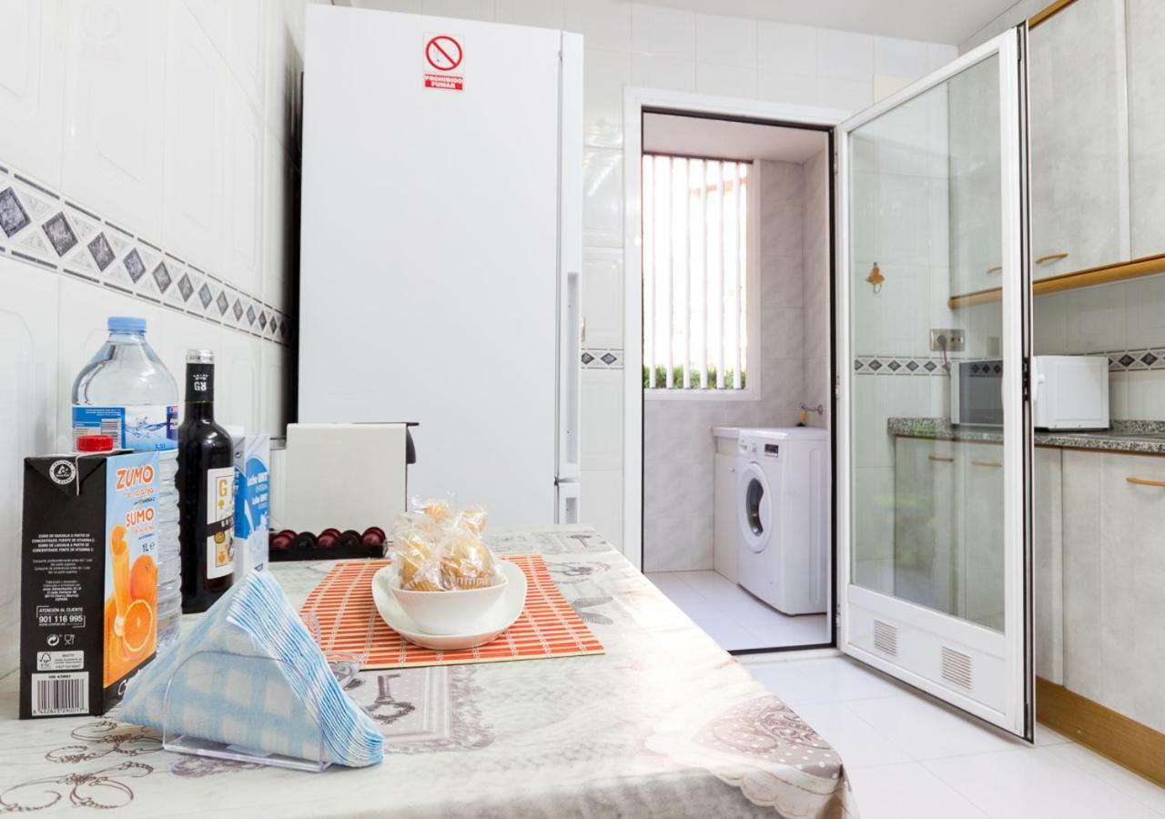 Apartment Rambla Tarragona Free Parking Екстер'єр фото