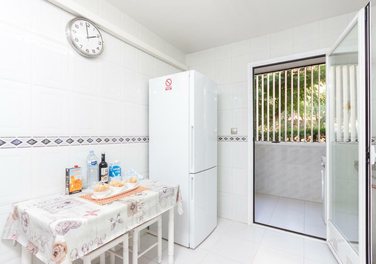 Apartment Rambla Tarragona Free Parking Екстер'єр фото