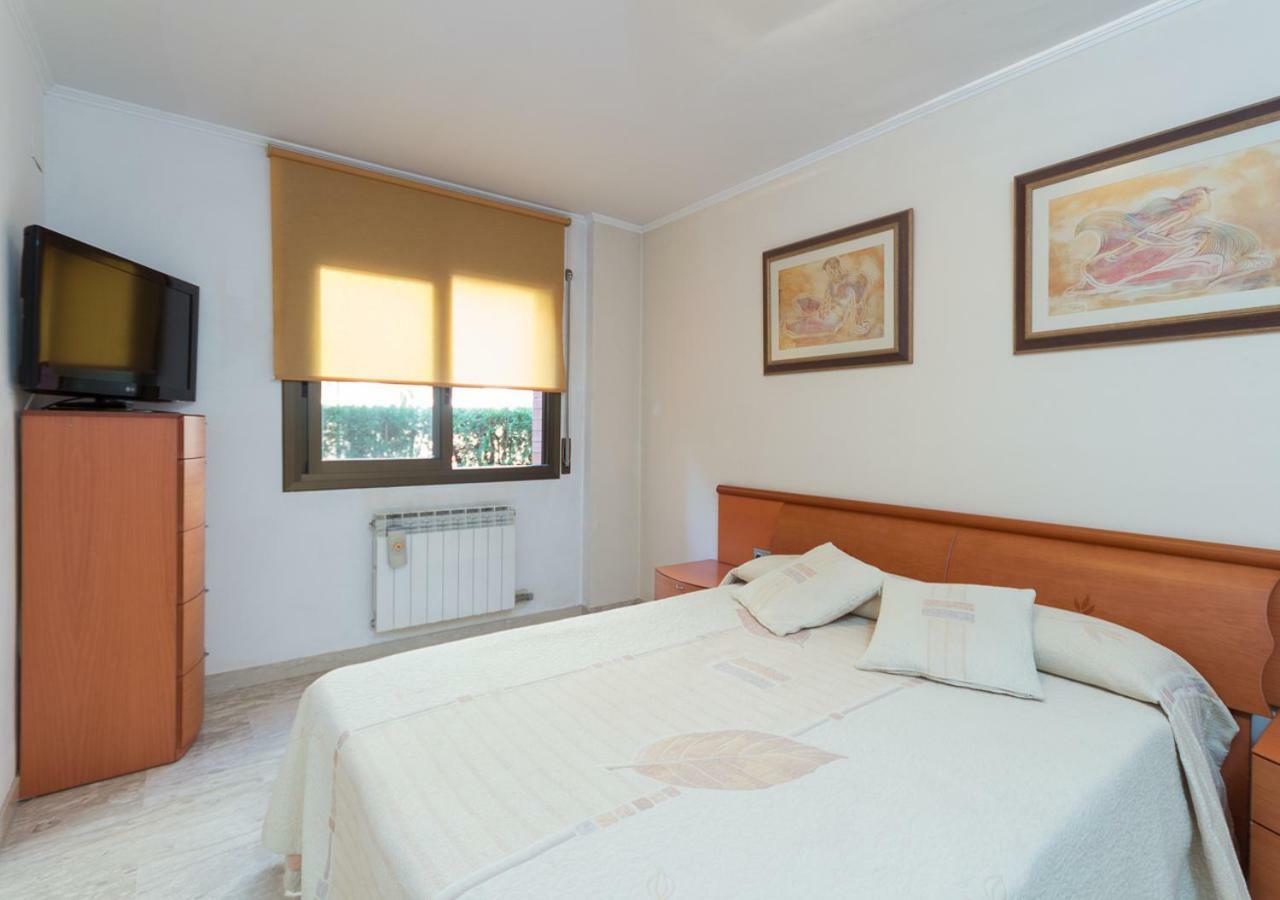 Apartment Rambla Tarragona Free Parking Екстер'єр фото