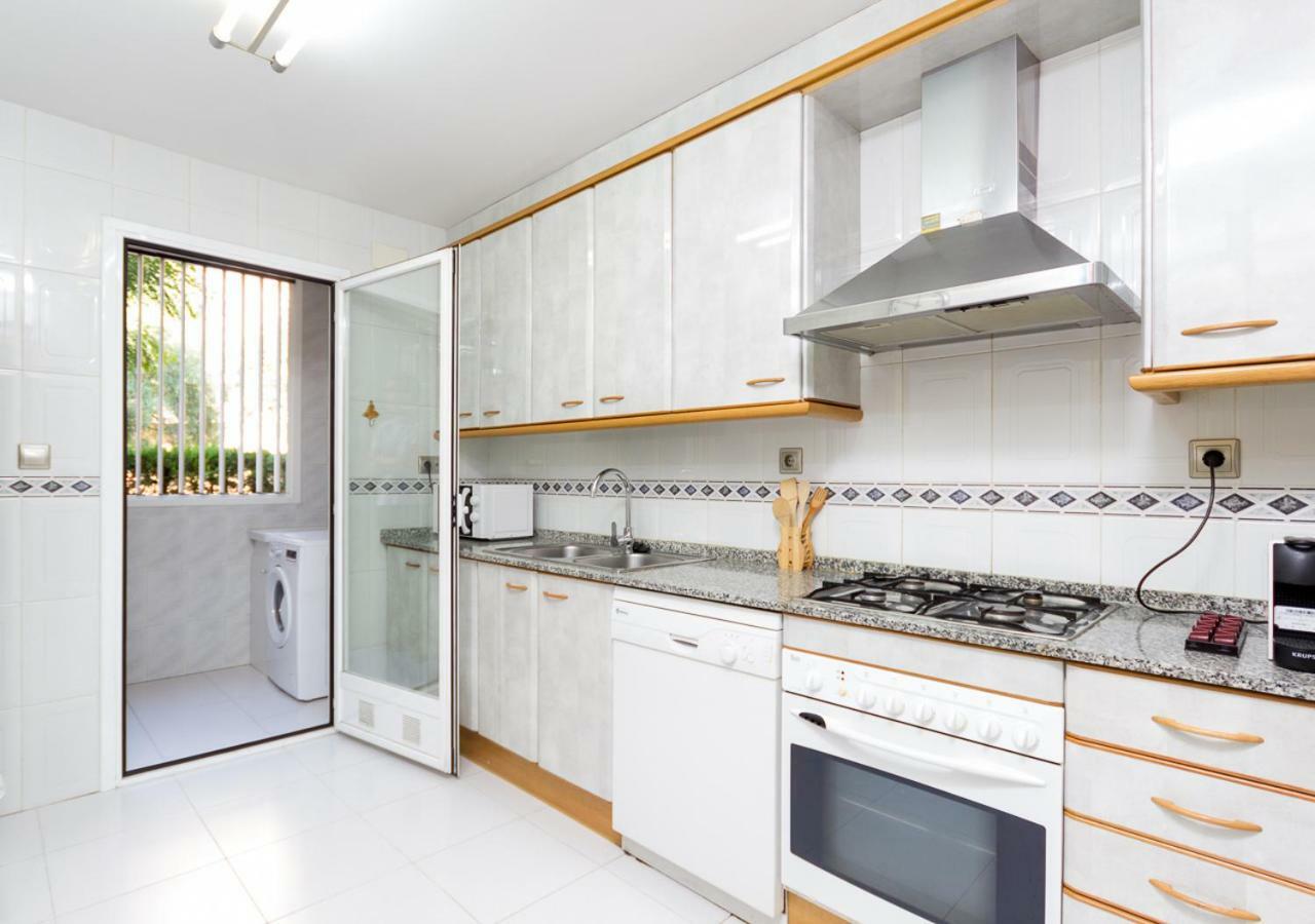 Apartment Rambla Tarragona Free Parking Екстер'єр фото