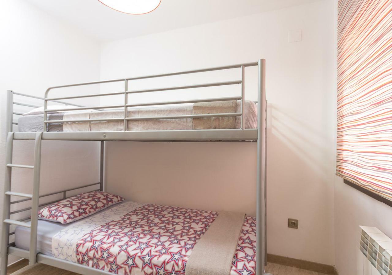Apartment Rambla Tarragona Free Parking Екстер'єр фото