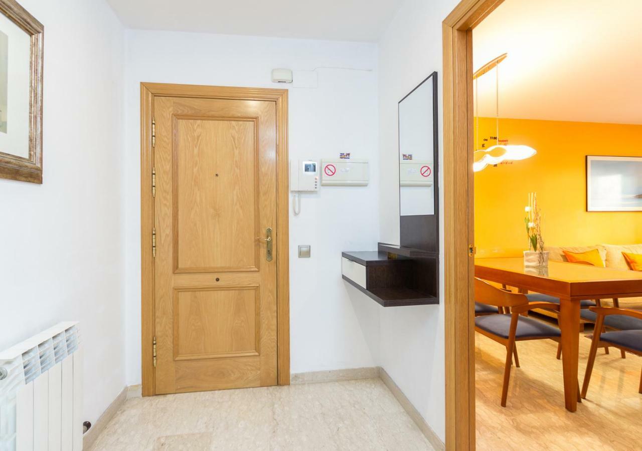 Apartment Rambla Tarragona Free Parking Екстер'єр фото